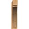 Ekena Millwork Thorton Block Smooth Outlooker, Western Red Cedar, 7 1/2"W x 34"D x 34"H OUT08X34X34THR05SWR - alternate 4